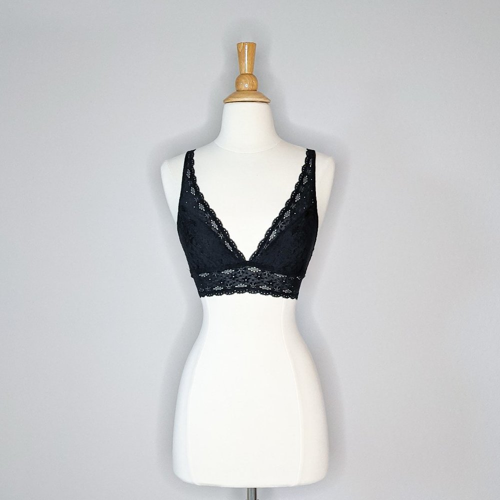 Wacoal Halo Lace Soft Cup Bra